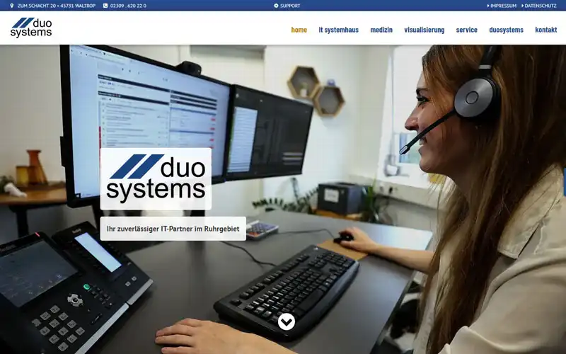 Duosystems